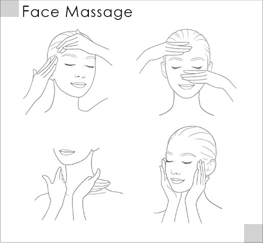 wACN XLPACXg RX CXg/Face Massage